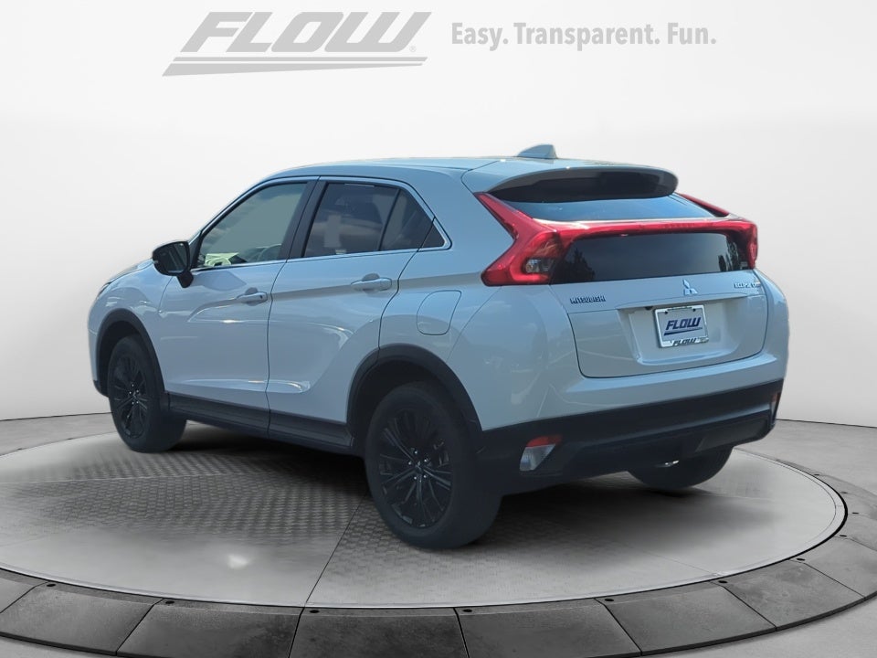 2018 Mitsubishi Eclipse Cross LE