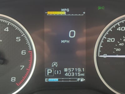 2020 Subaru Forester Limited