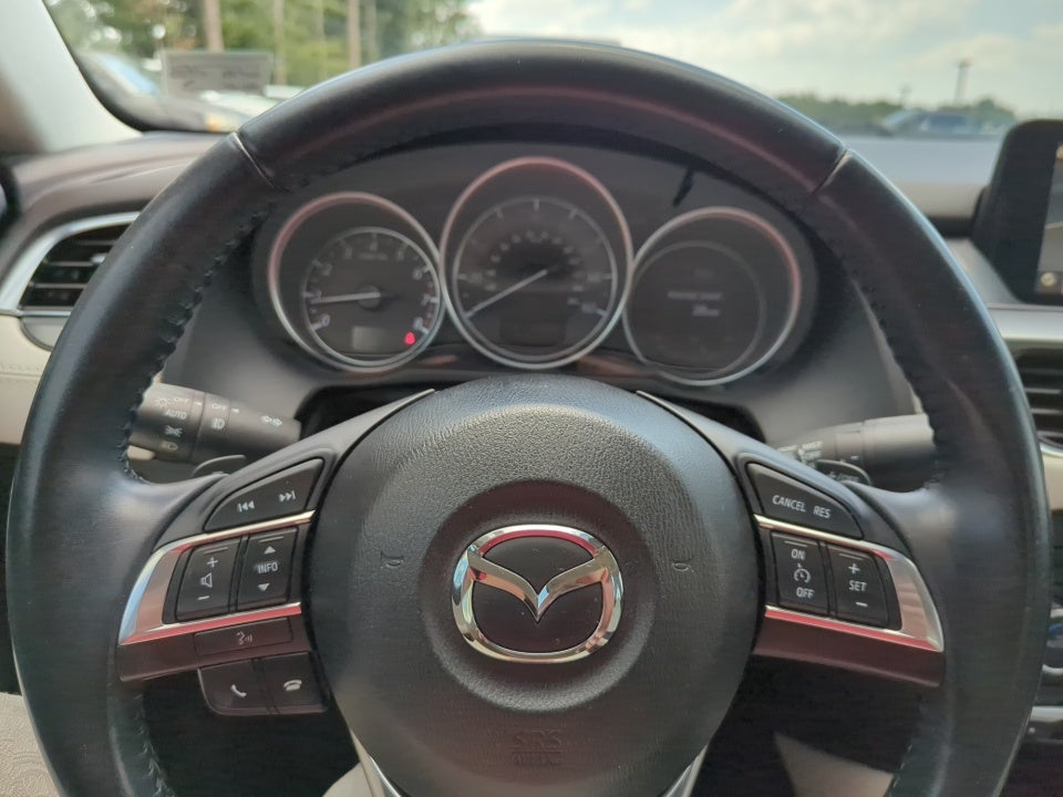 2016 Mazda Mazda6 i Grand Touring