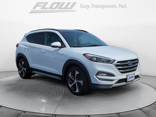 2018 Hyundai Tucson Value