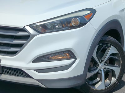 2018 Hyundai Tucson Value