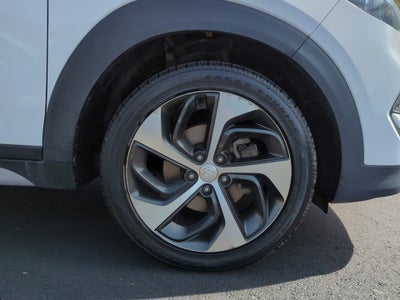 2018 Hyundai Tucson Value