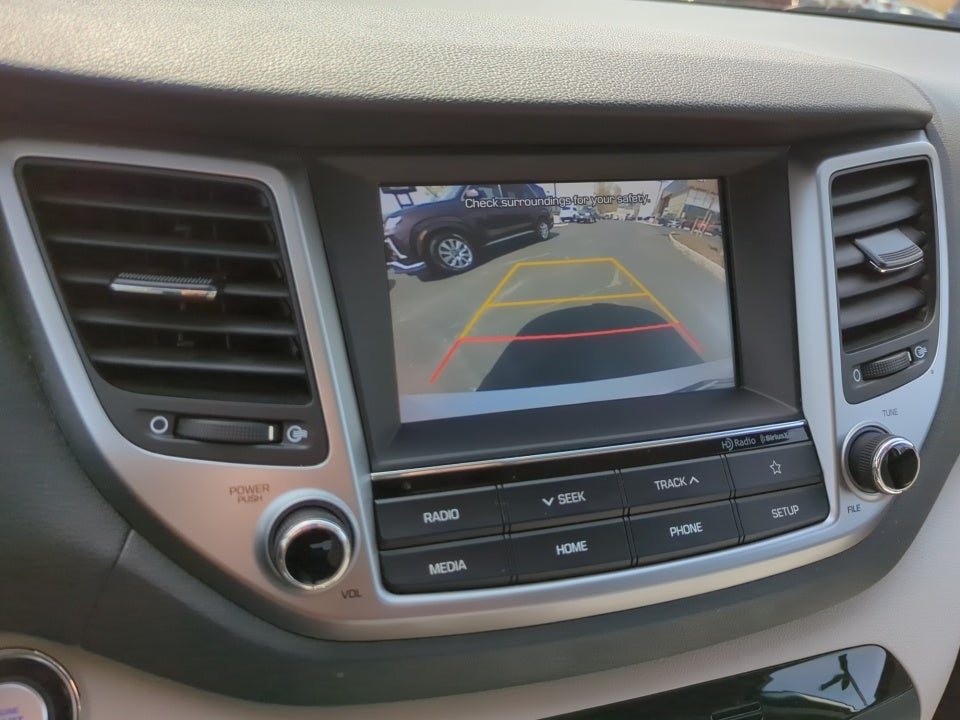 2018 Hyundai Tucson Value