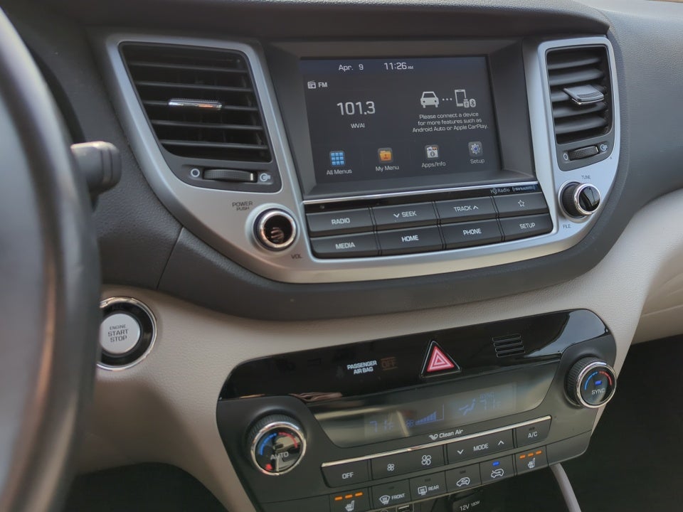 2018 Hyundai Tucson Value