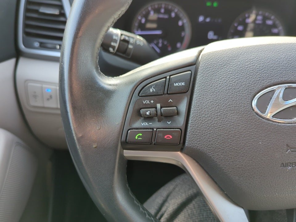 2018 Hyundai Tucson Value