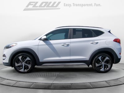 2018 Hyundai Tucson Value