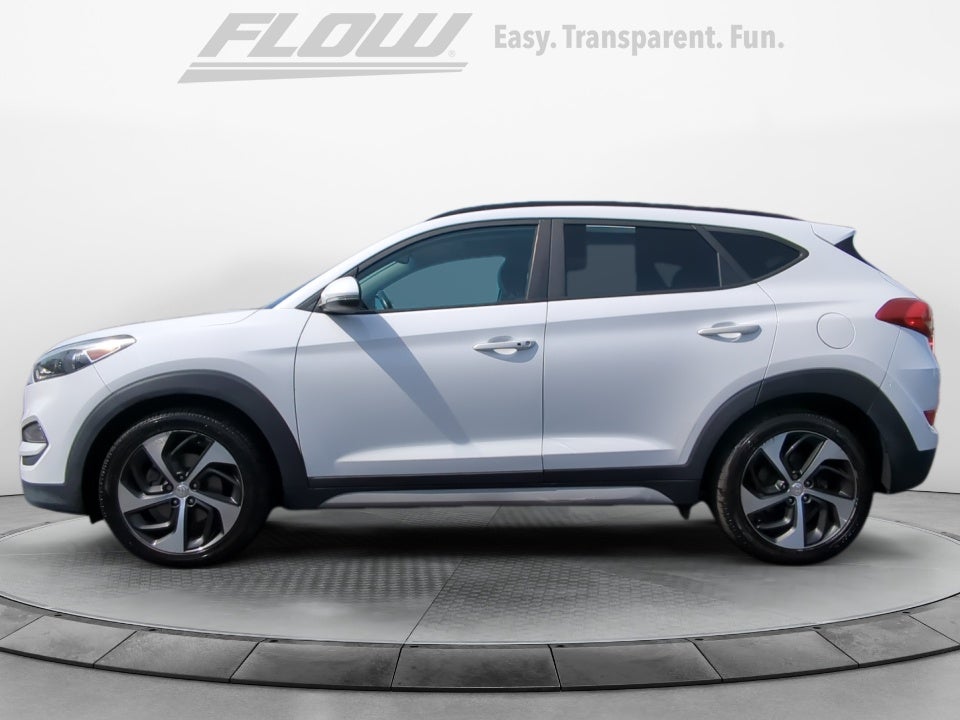 2018 Hyundai Tucson Value