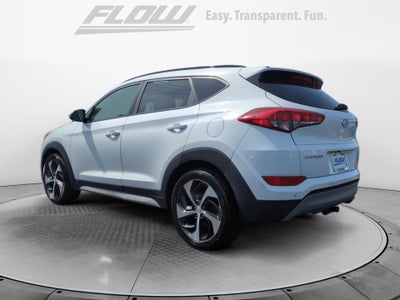 2018 Hyundai Tucson Value