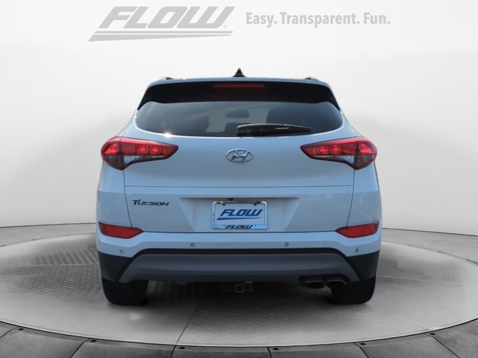 2018 Hyundai Tucson Value