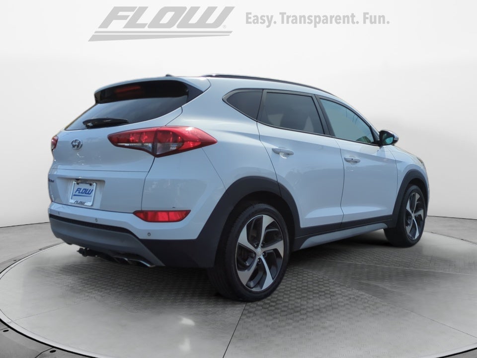 2018 Hyundai Tucson Value
