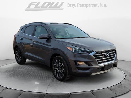 2020 Hyundai Tucson Ultimate