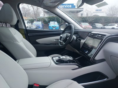 2024 Hyundai Tucson Hybrid SEL Convenience