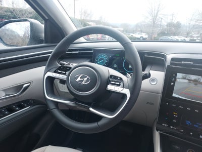 2024 Hyundai Tucson Hybrid SEL Convenience