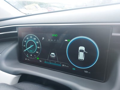 2024 Hyundai Tucson Hybrid SEL Convenience