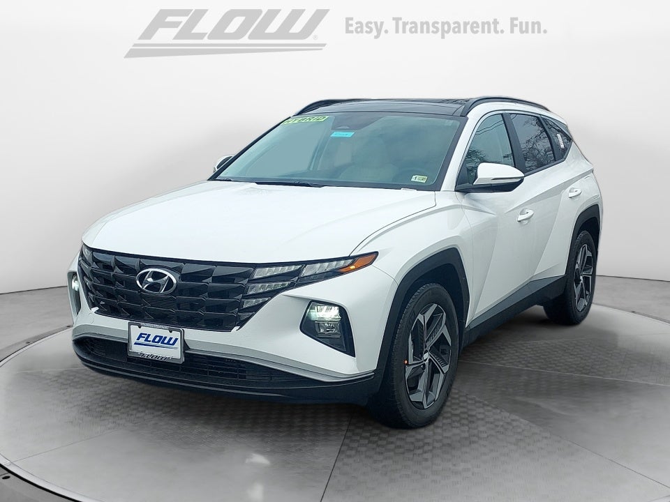 2024 Hyundai Tucson Hybrid SEL Convenience