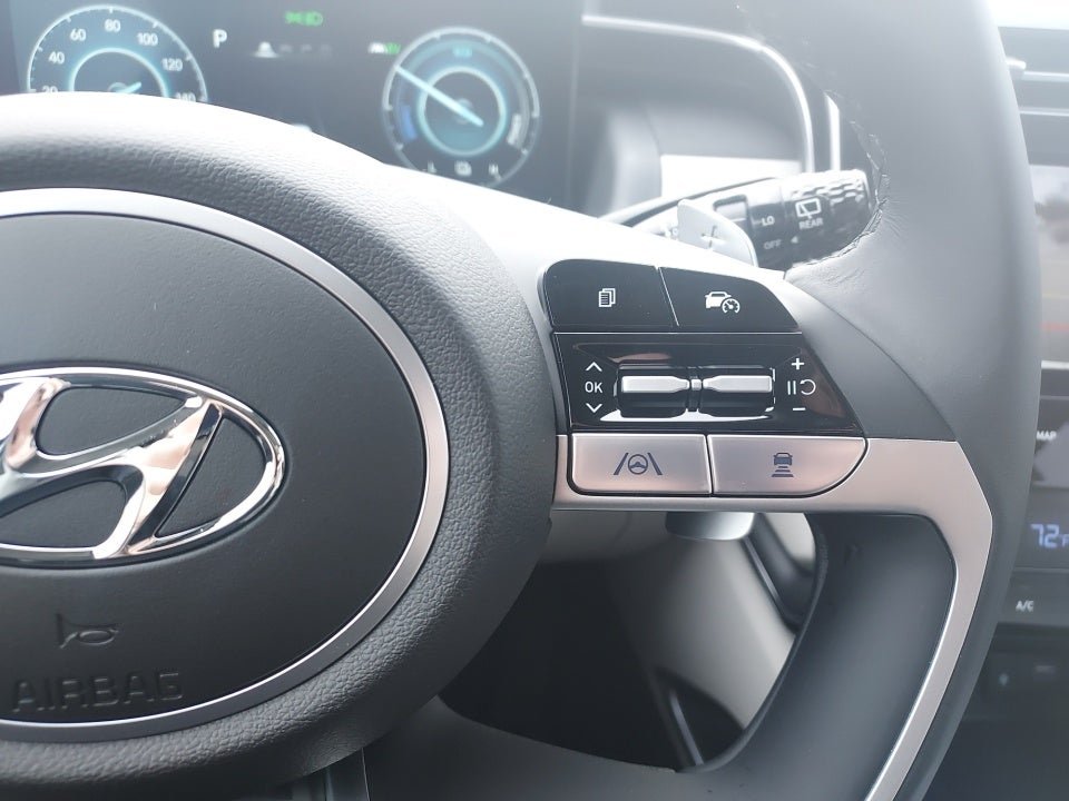 2024 Hyundai Tucson Hybrid SEL Convenience