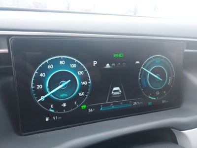 2024 Hyundai Tucson Hybrid SEL Convenience