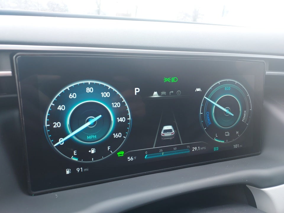 2024 Hyundai Tucson Hybrid SEL Convenience