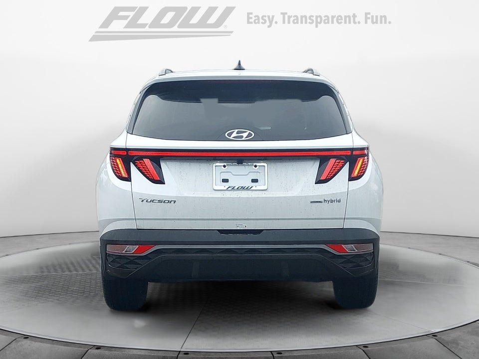 2024 Hyundai Tucson Hybrid SEL Convenience