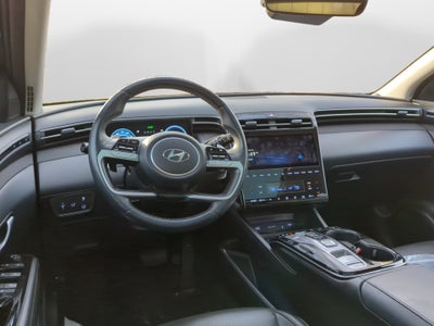 2022 Hyundai Tucson Hybrid Limited