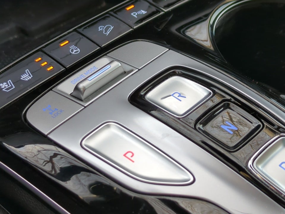 2022 Hyundai Tucson Hybrid Limited