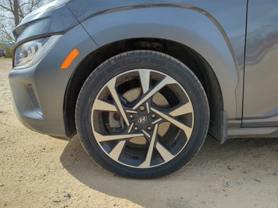 2022 Hyundai Kona Limited