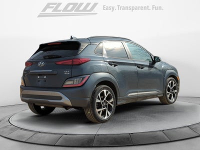 2022 Hyundai Kona Limited