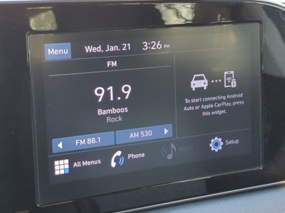 2021 Hyundai Palisade SE