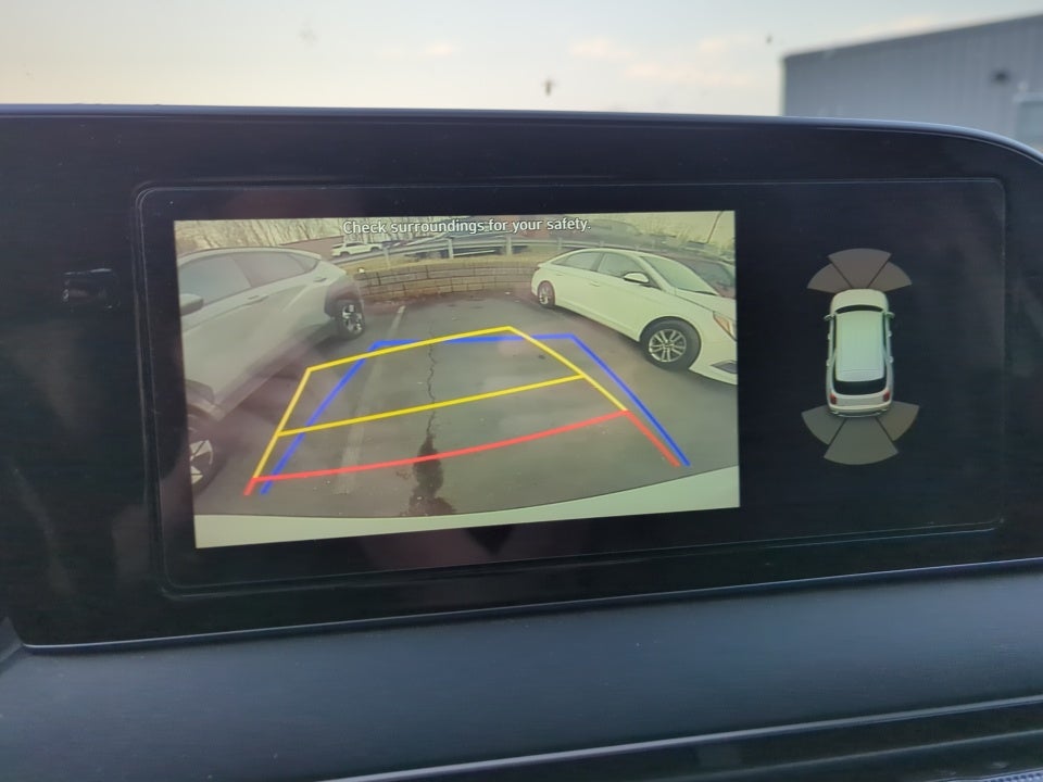 2021 Hyundai Palisade SEL