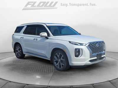2021 Hyundai Palisade Limited