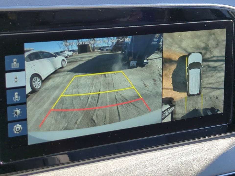 2021 Hyundai Palisade Limited