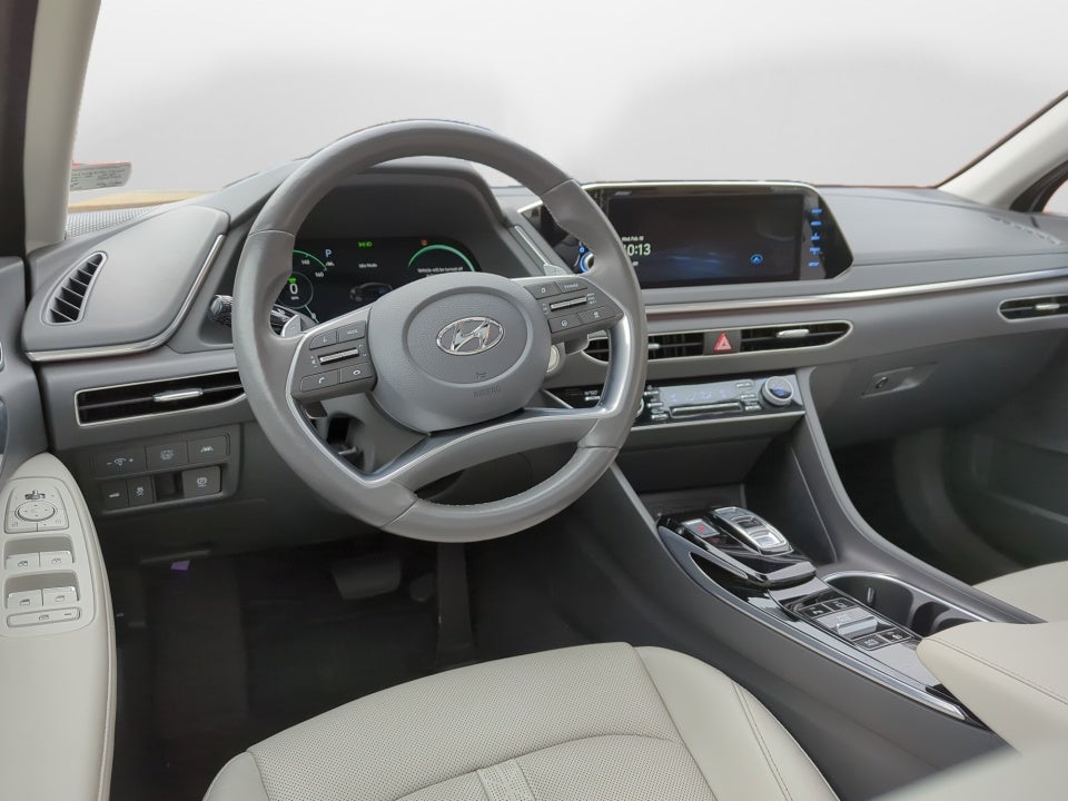 2023 Hyundai Sonata Hybrid Limited