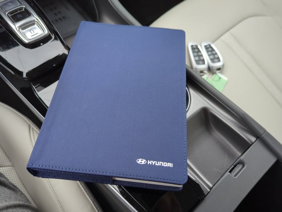 2023 Hyundai Sonata Hybrid Limited