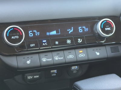 2023 Hyundai Elantra Hybrid Blue