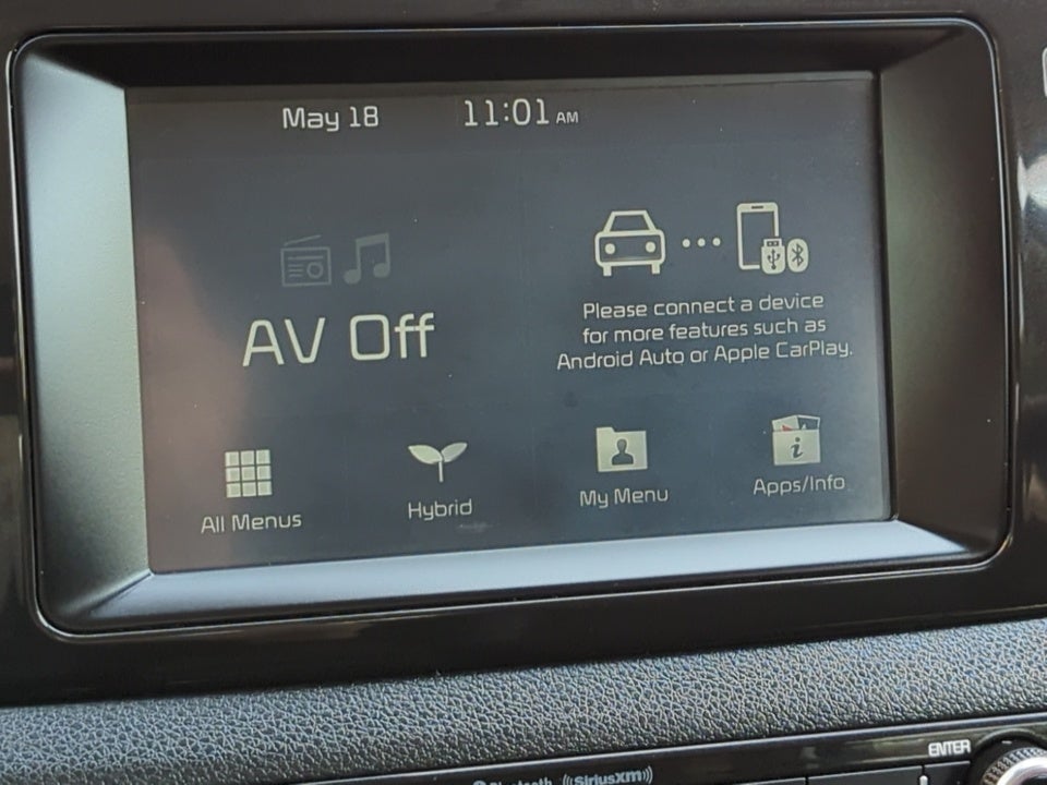 2019 Kia Niro EX
