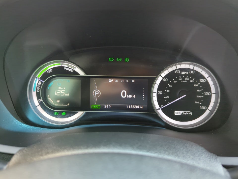 2019 Kia Niro EX