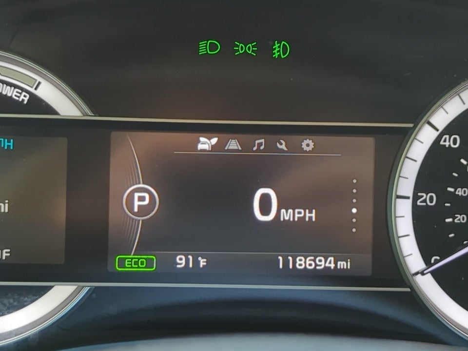 2019 Kia Niro EX