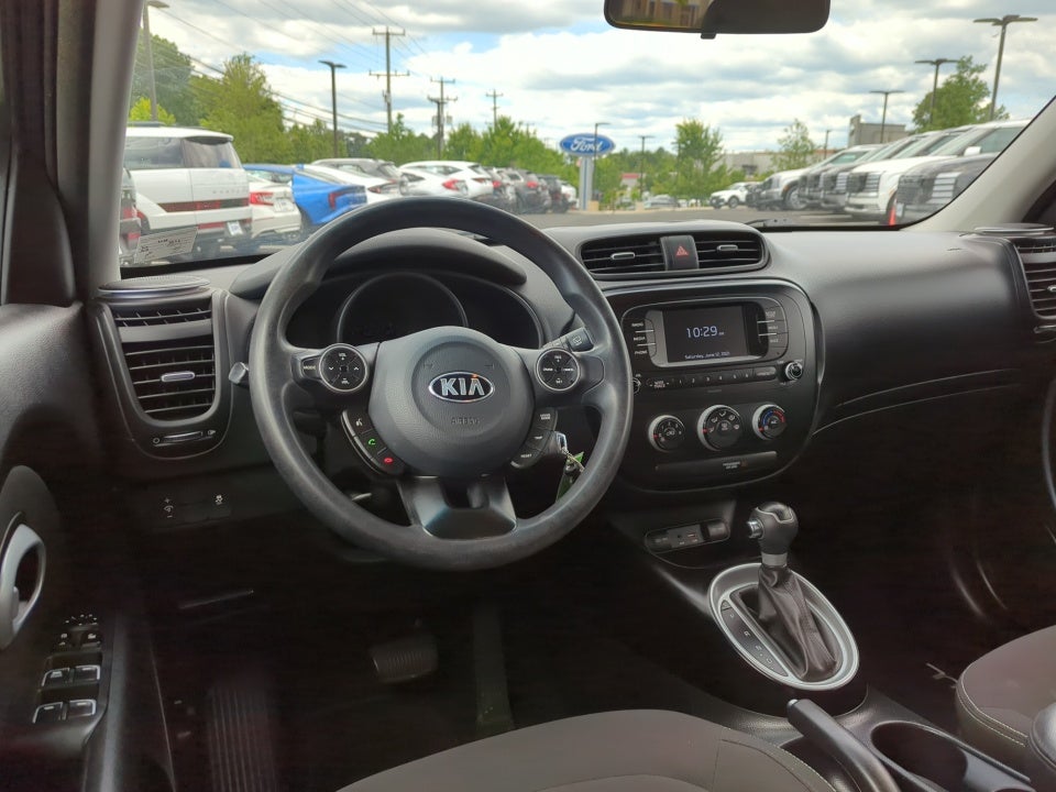 2018 Kia Soul Base