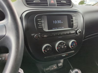 2018 Kia Soul Base