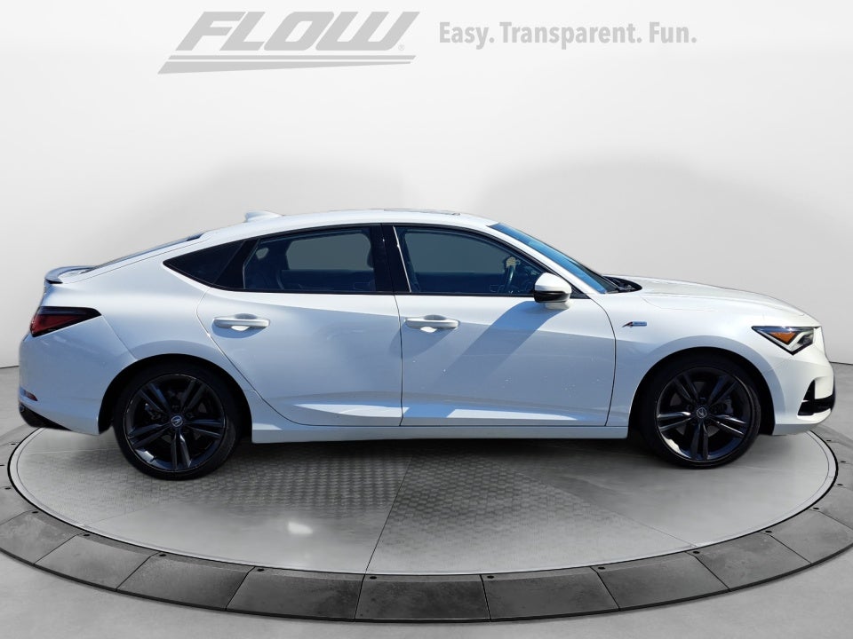 2023 Acura Integra A-SPEC Technology