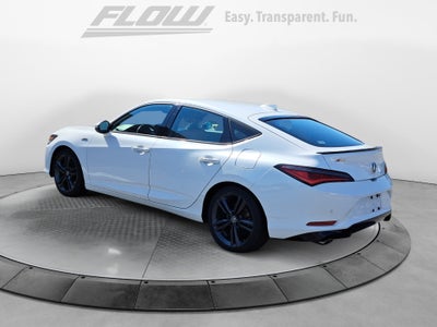 2023 Acura Integra A-SPEC Technology
