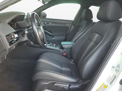 2024 Honda Civic Hatchback Sport