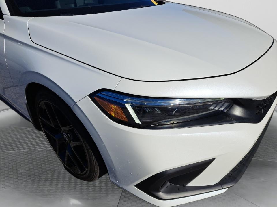 2024 Honda Civic Hatchback Sport