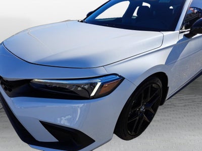2024 Honda Civic Hatchback Sport
