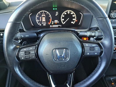 2024 Honda Civic Hatchback Sport