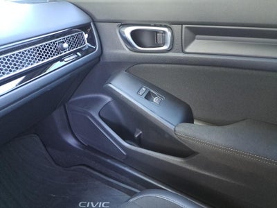2024 Honda Civic Hatchback Sport