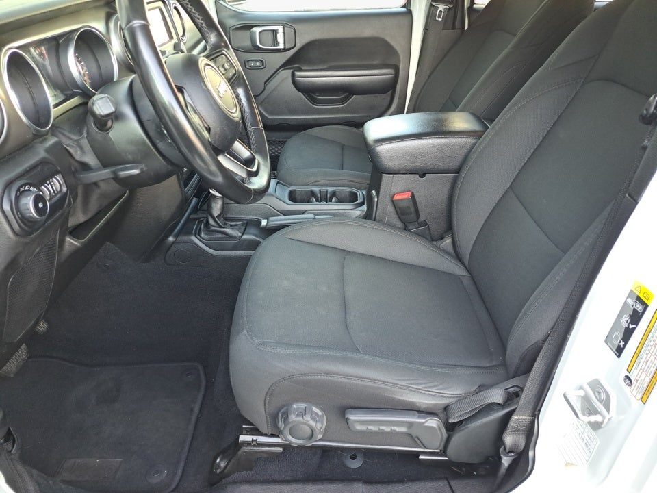 2020 Jeep Wrangler Unlimited Sport S 4X4