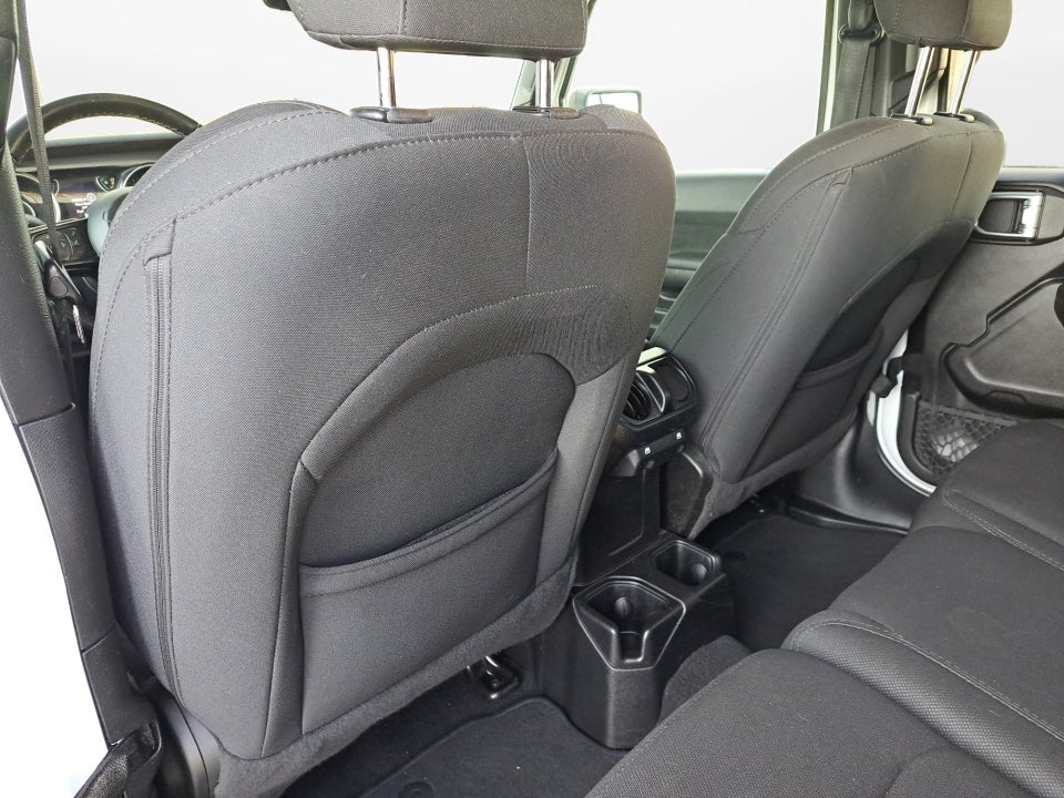 2020 Jeep Wrangler Unlimited Sport S 4X4