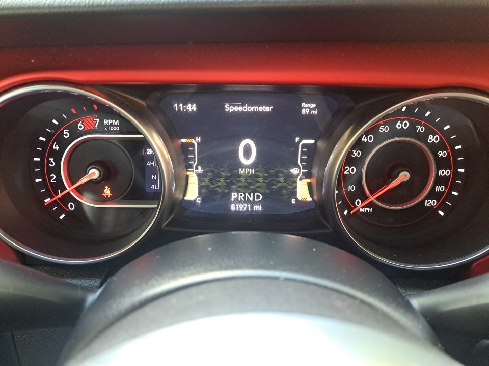 2020 Jeep Wrangler Unlimited Rubicon 4x4