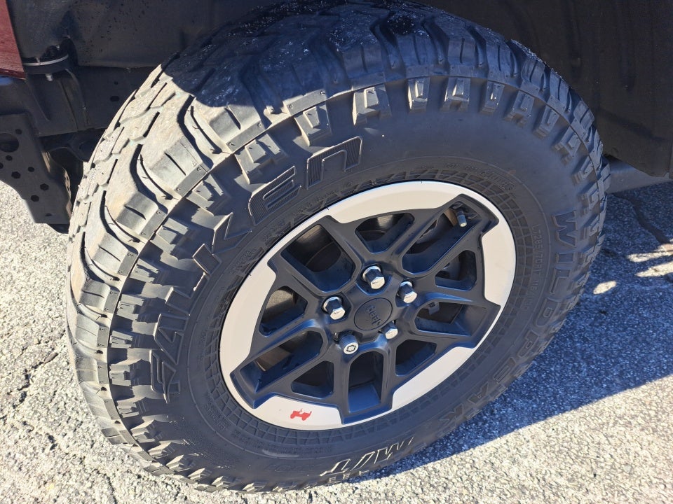 2021 Jeep Wrangler Unlimited Rubicon 4X4